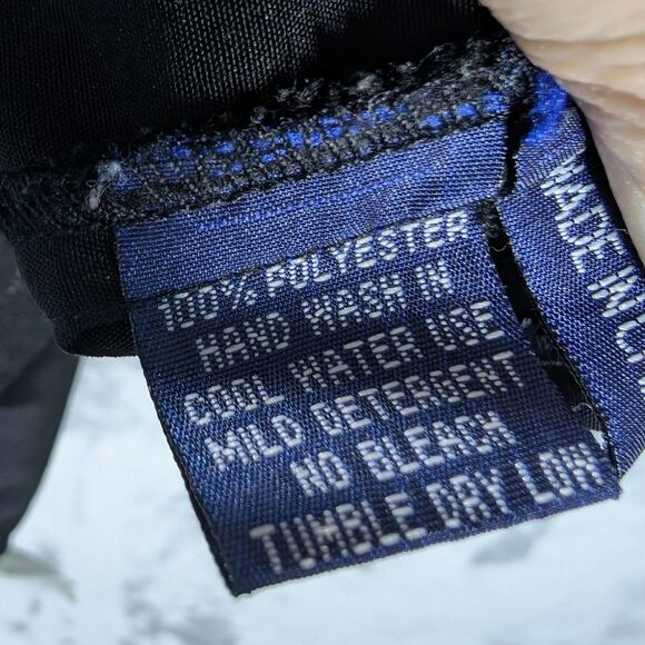 Vintage Scorpio USA Shirt Mens Extra Large Black White Embroidered Horse Bowling - Picture 7 of 9